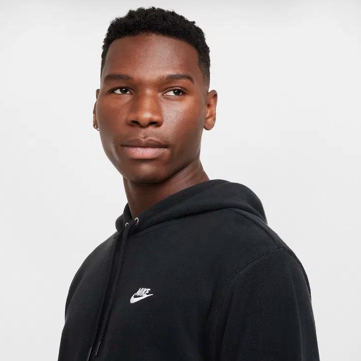 Club Fleece FZ0660 010 NIKE 