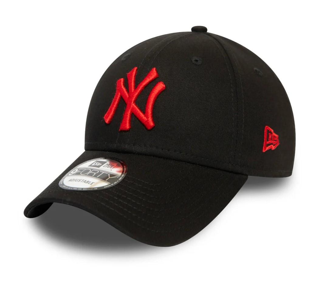 League Essentials 940 12380594 BLK NEW ERA 