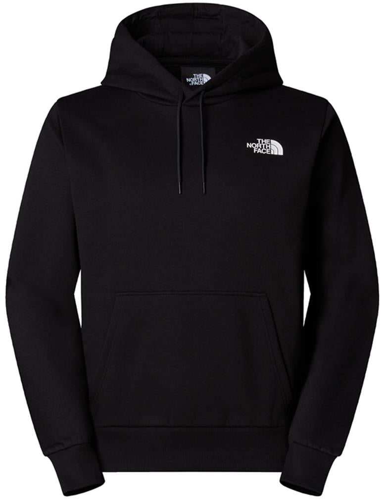 M Simple Dome Hoodie NF0A89FC JK31 THE NORTH FACE 