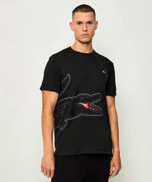 T-Shirt Logo TH7403 031 LACOSTE 
