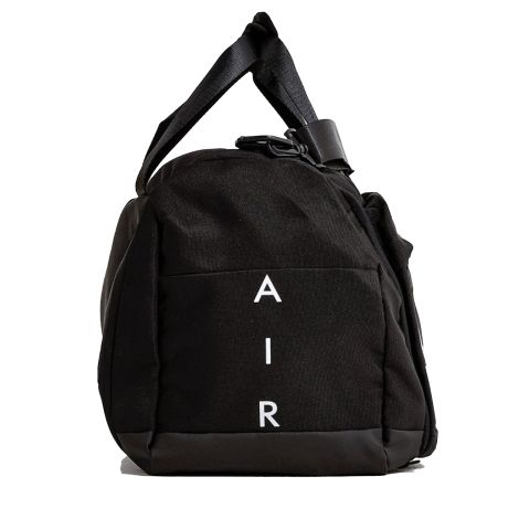 DUFFLE BLACK SM0168 023 JORDAN 