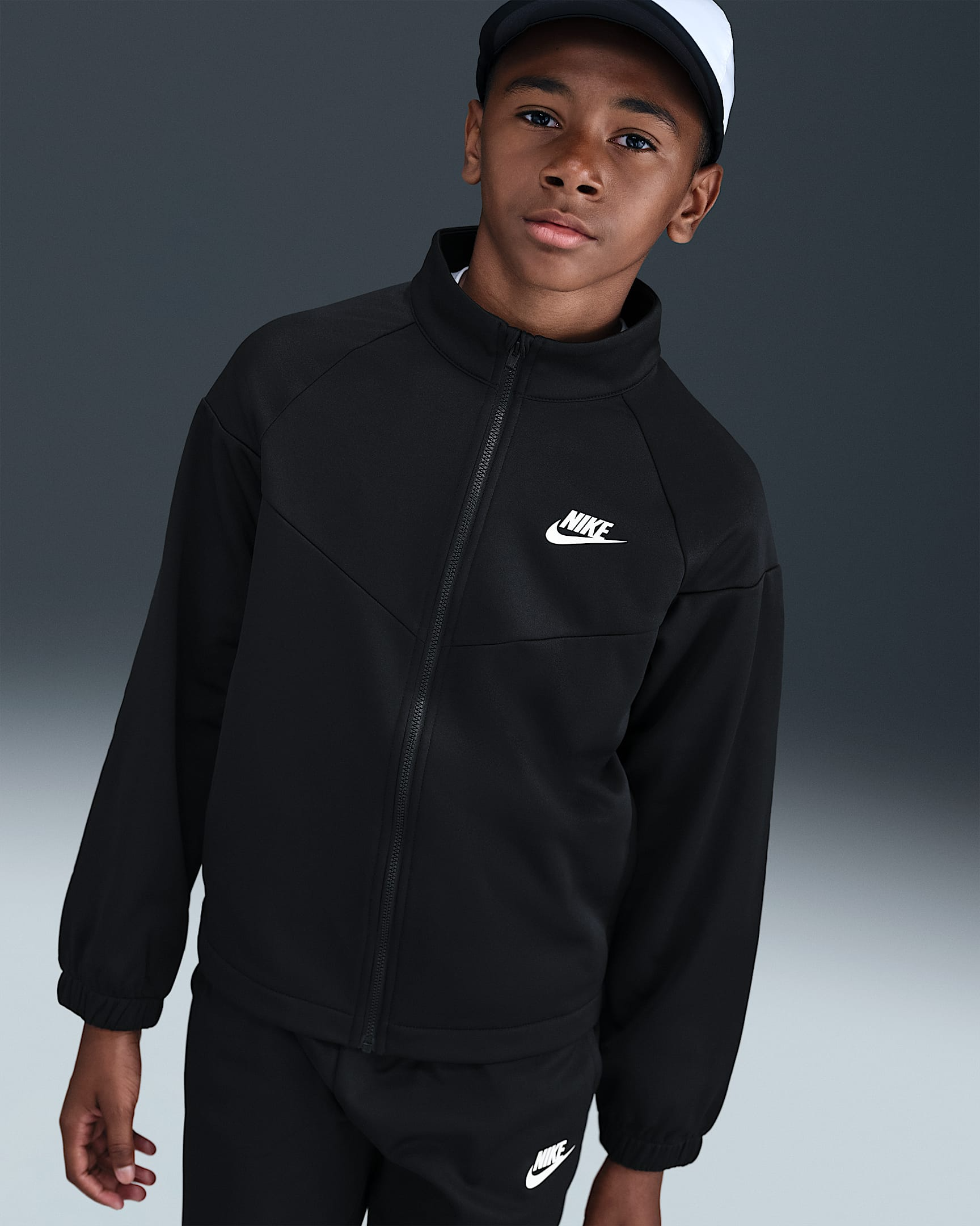 Sportswear Tuta in tessuto HQ9315 010 NIKE 