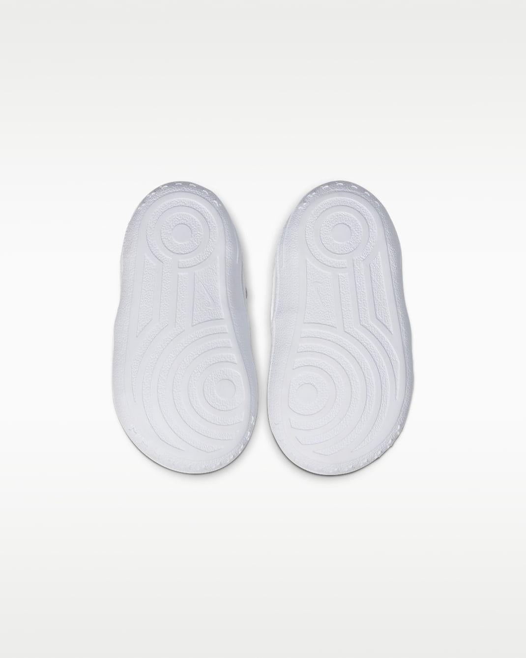 Force 1 Crib CK2201 100 NIKE 