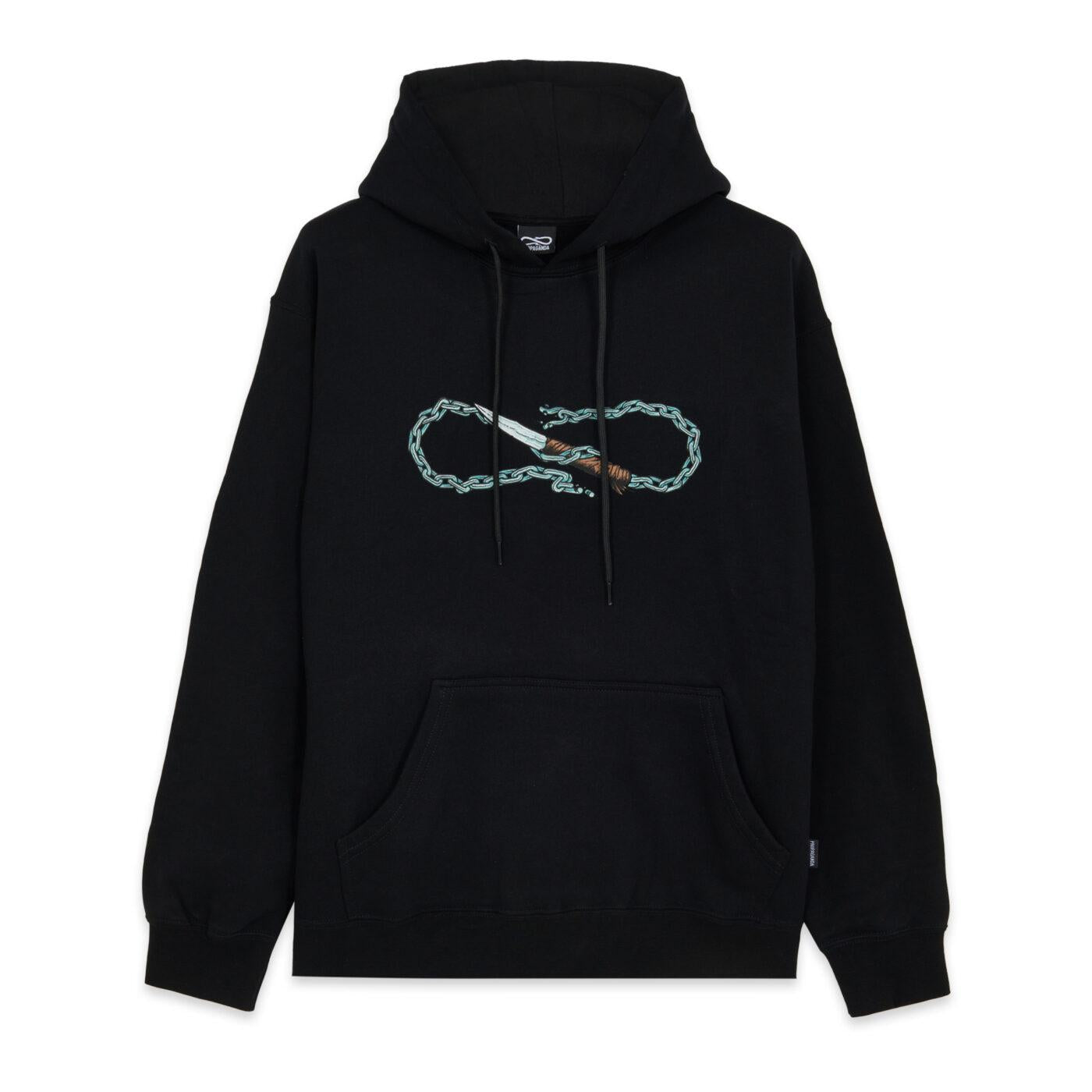 Hoodie 22FWPRFE 734 PROPAGANDA 