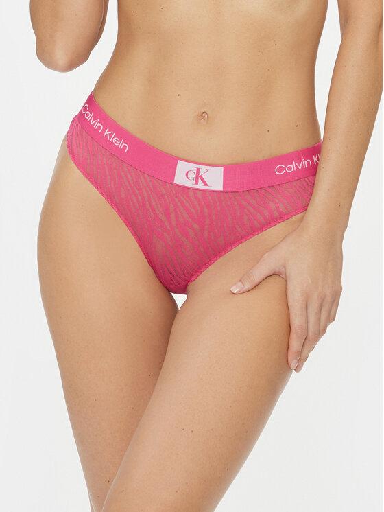 Modern Thong 000QF7378E FUD CALVIN KLEIN 