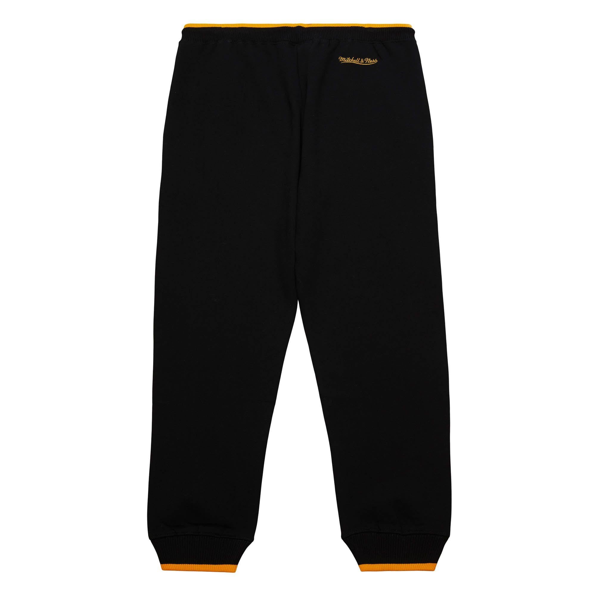 Nba Team Og 3.0 Fleece Jogger Vintage BT8085 LALBLCK MITCHELL&NESS 