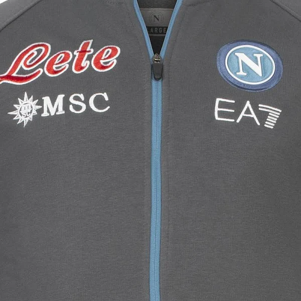 SSC Napoli Tuta Interlock Magnet 2022/2023 23R16 980 EA7 