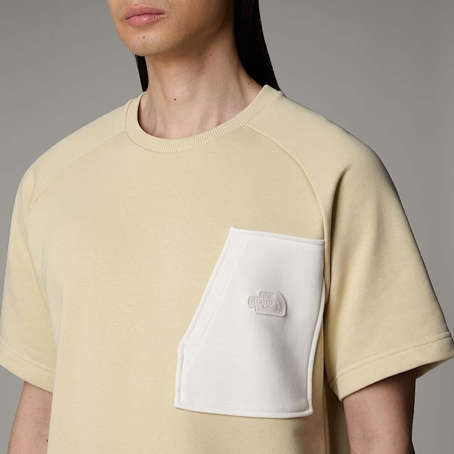 Terry Relaxed Tee NF0A8C28 3X41 THE NORTH FACE 