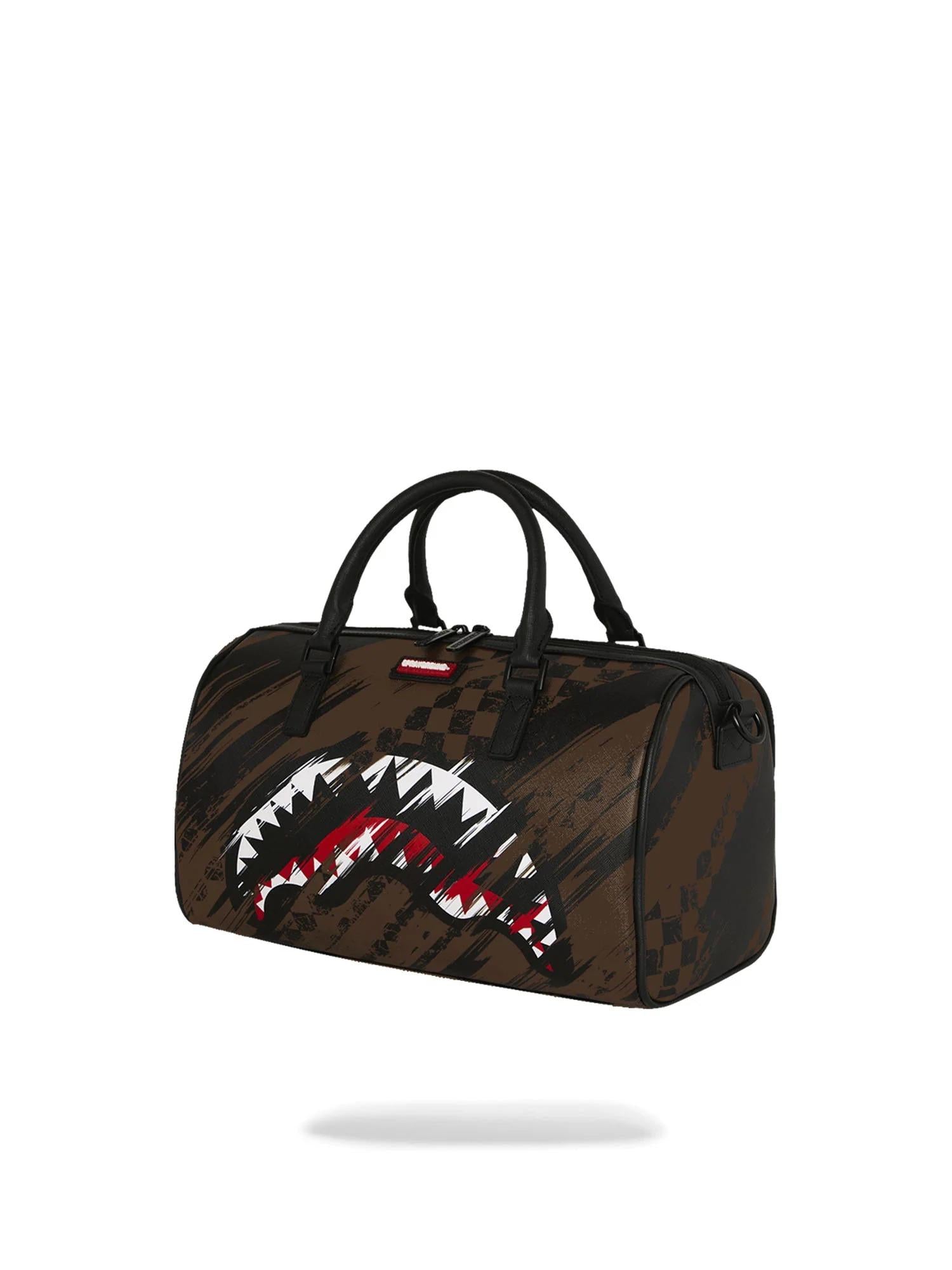Smeared Grunge Mini Duffle 910D8966NSZ UNI SPRAYGROUND 