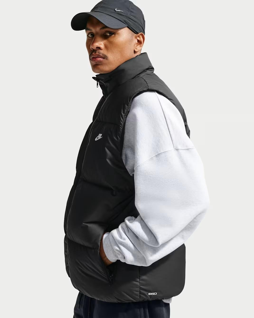 Sportswear Club IB2977 010 NIKE 