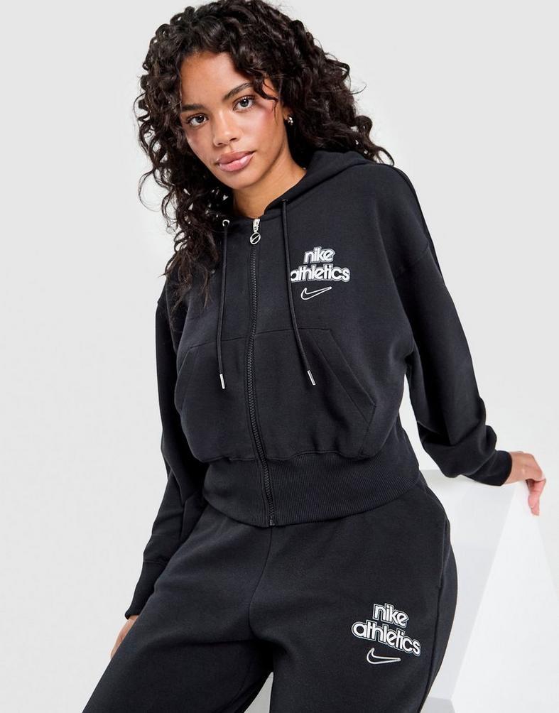 Phoenix Fleece Full Zip IO4757 010 NIKE 