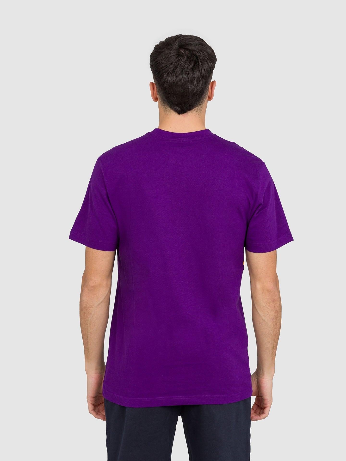 Maxxed Out Tee Emea BMTRINTL1605 LALPURP MITCHELL&NESS 