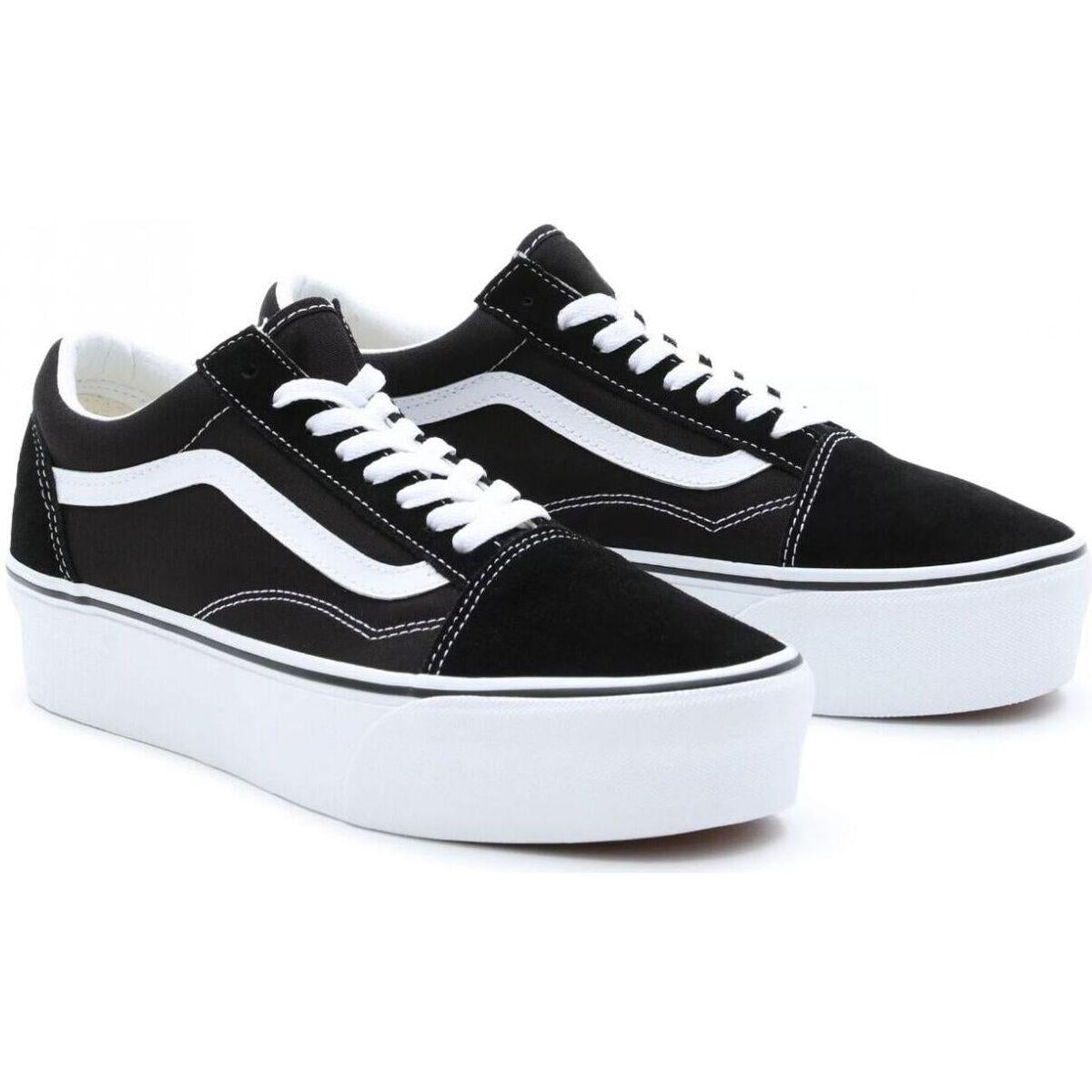 Old Skool Stacked VN0A7Q5M 6BT1 VANS 