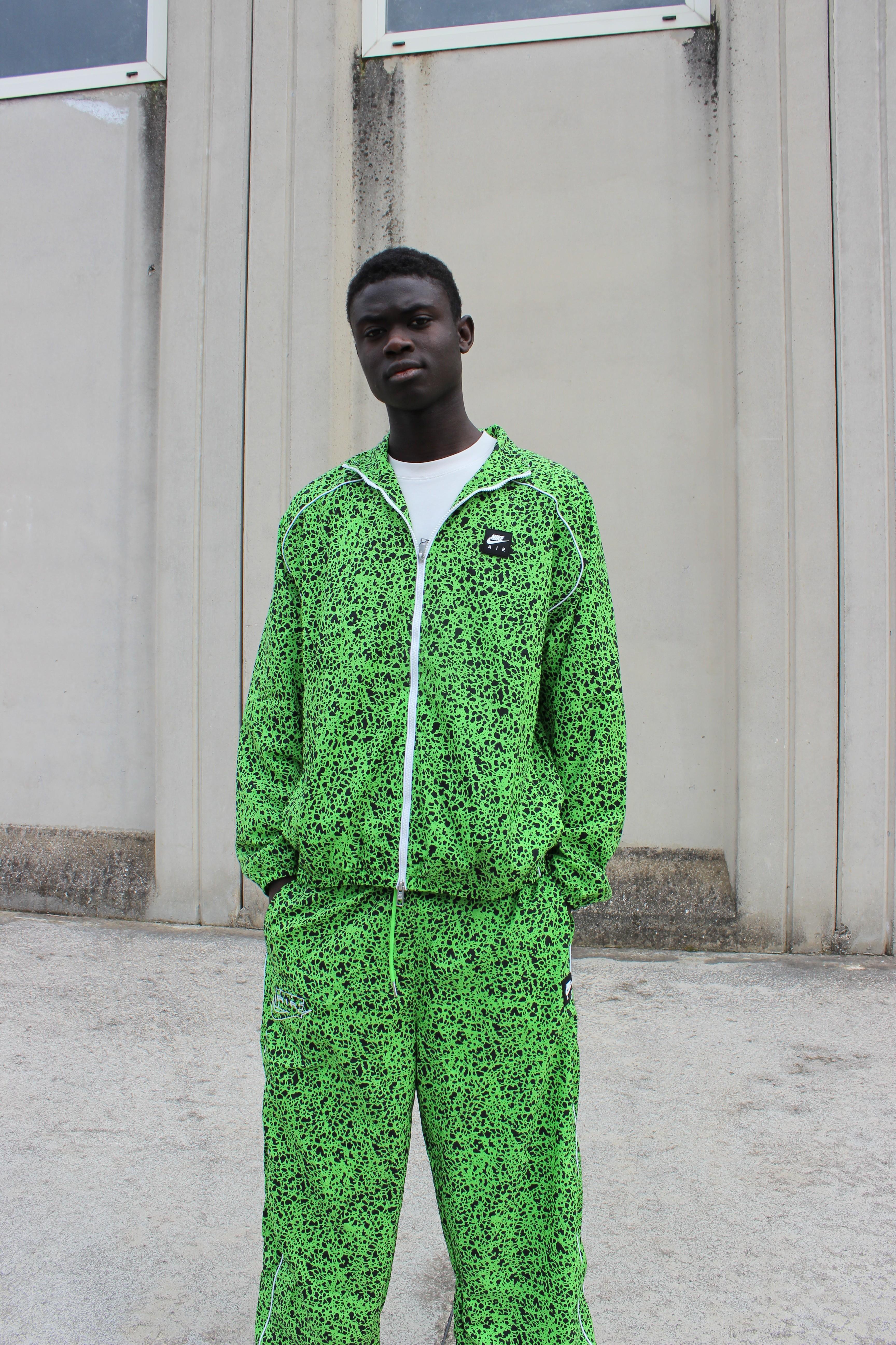 Air Woven Tracksuit II5242 307 NIKE 