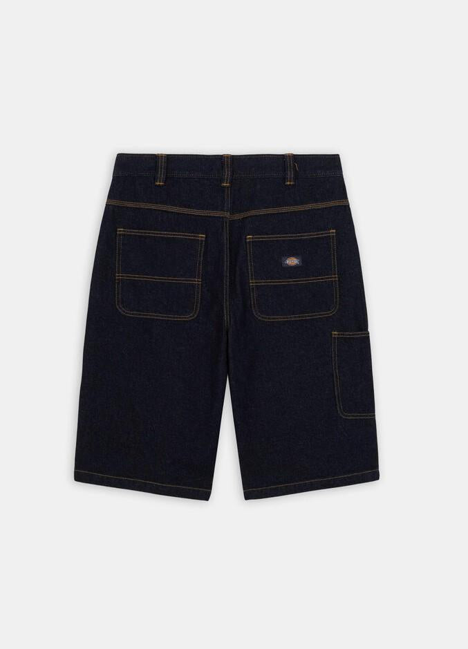 MADISON DENIM SHORT DK0A4YSY RIN1 DICKIES 