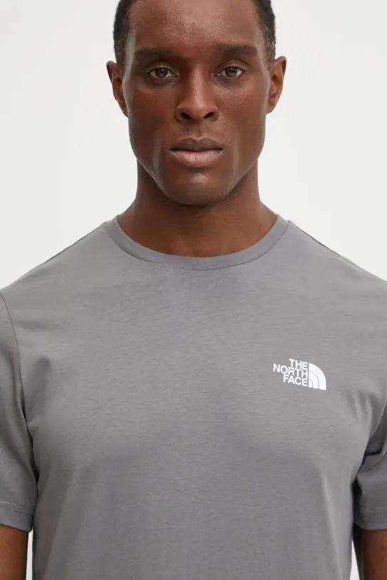 Box Nse Tee NF0A87NP ARX1 THE NORTH FACE 
