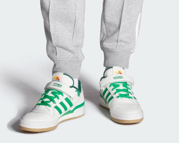 Forum Low IE7175 UNI ADIDAS 