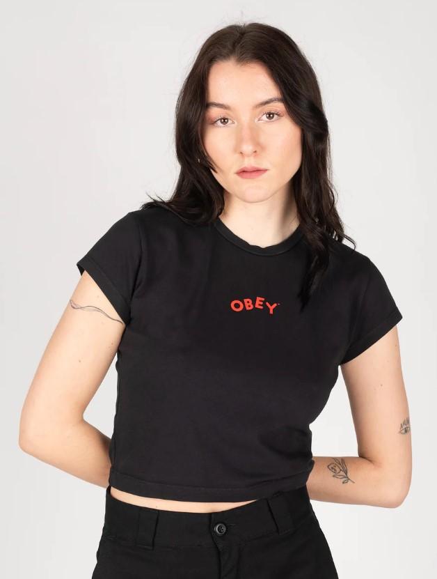 Giddy up 22WC0000739 DIGITTALBLACK OBEY 