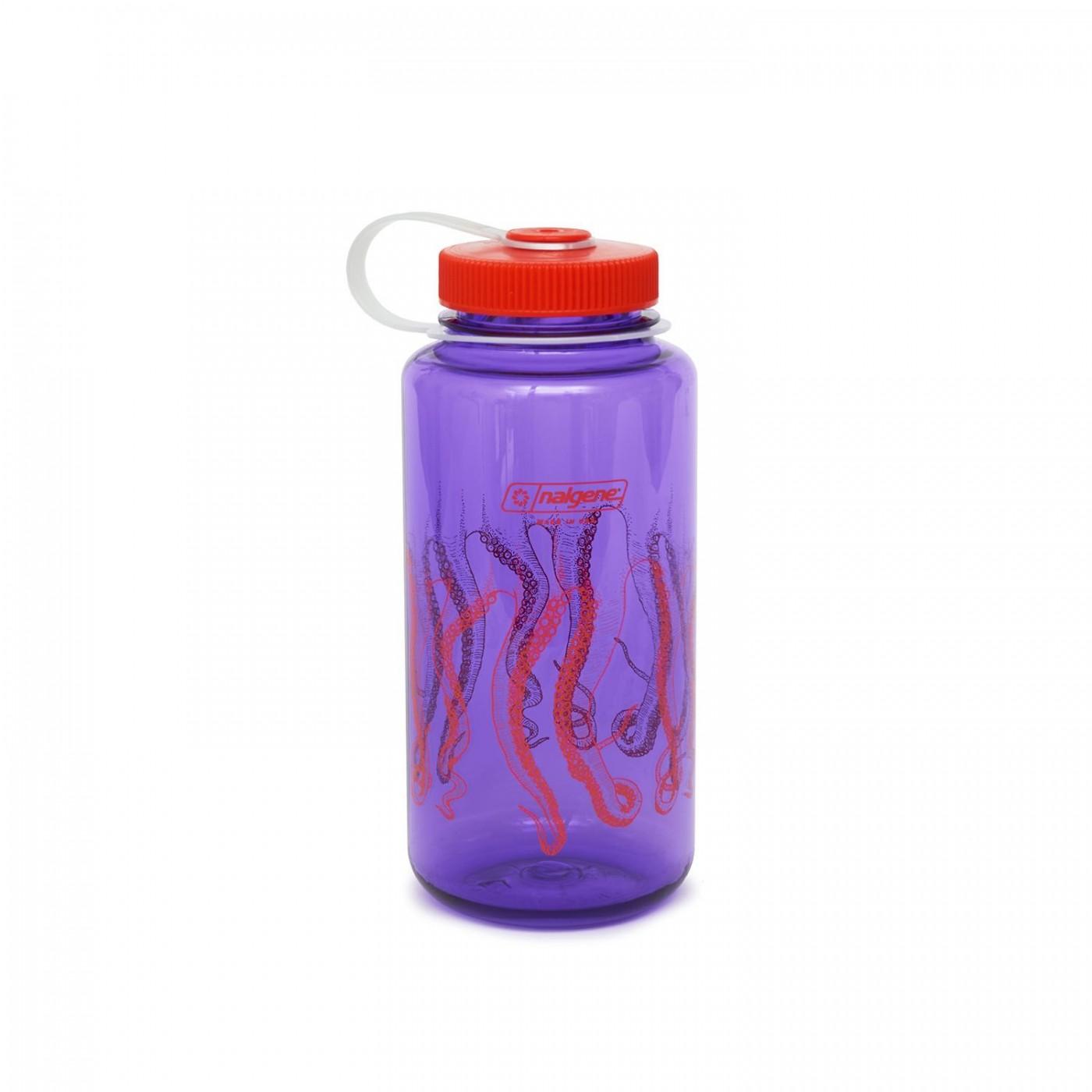 Nalgene bottle 22SOAC03 PRPL OCTOPUS 
