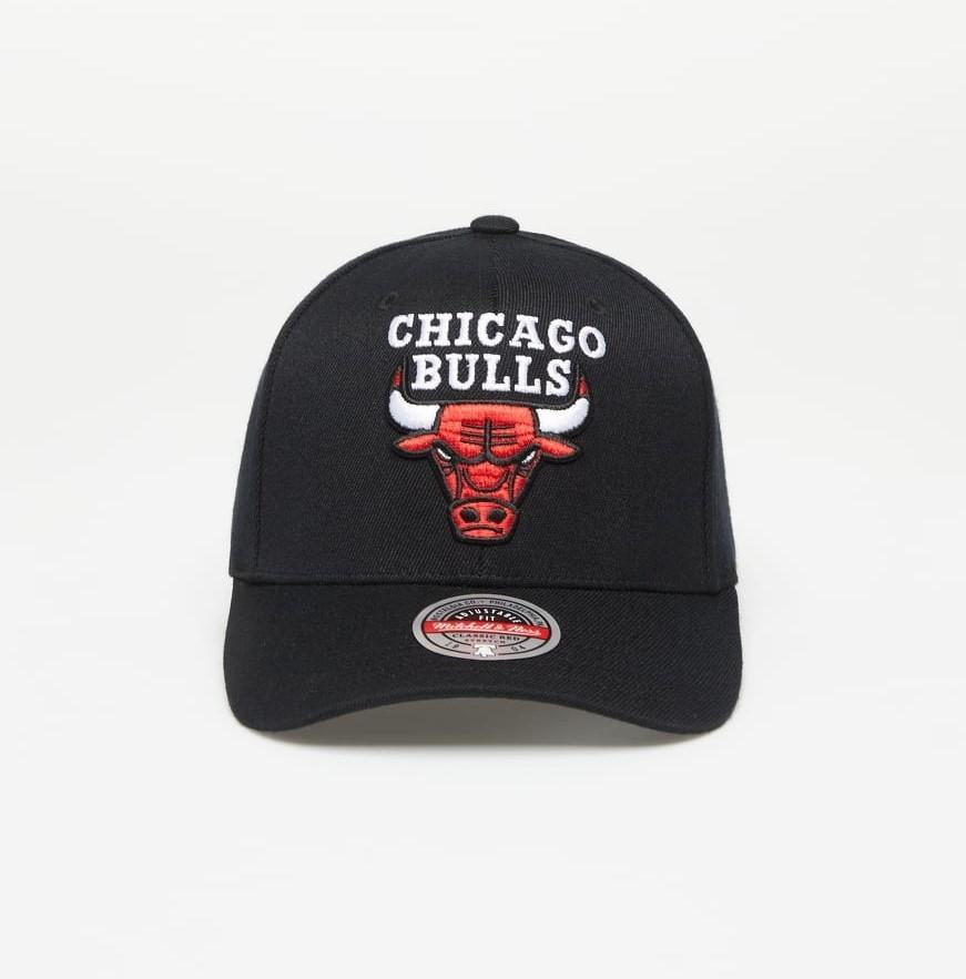 Snapback Update HHSSINTL1245 CBUBLCK MITCHELL&NESS 