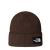 Salty Lined Beanie