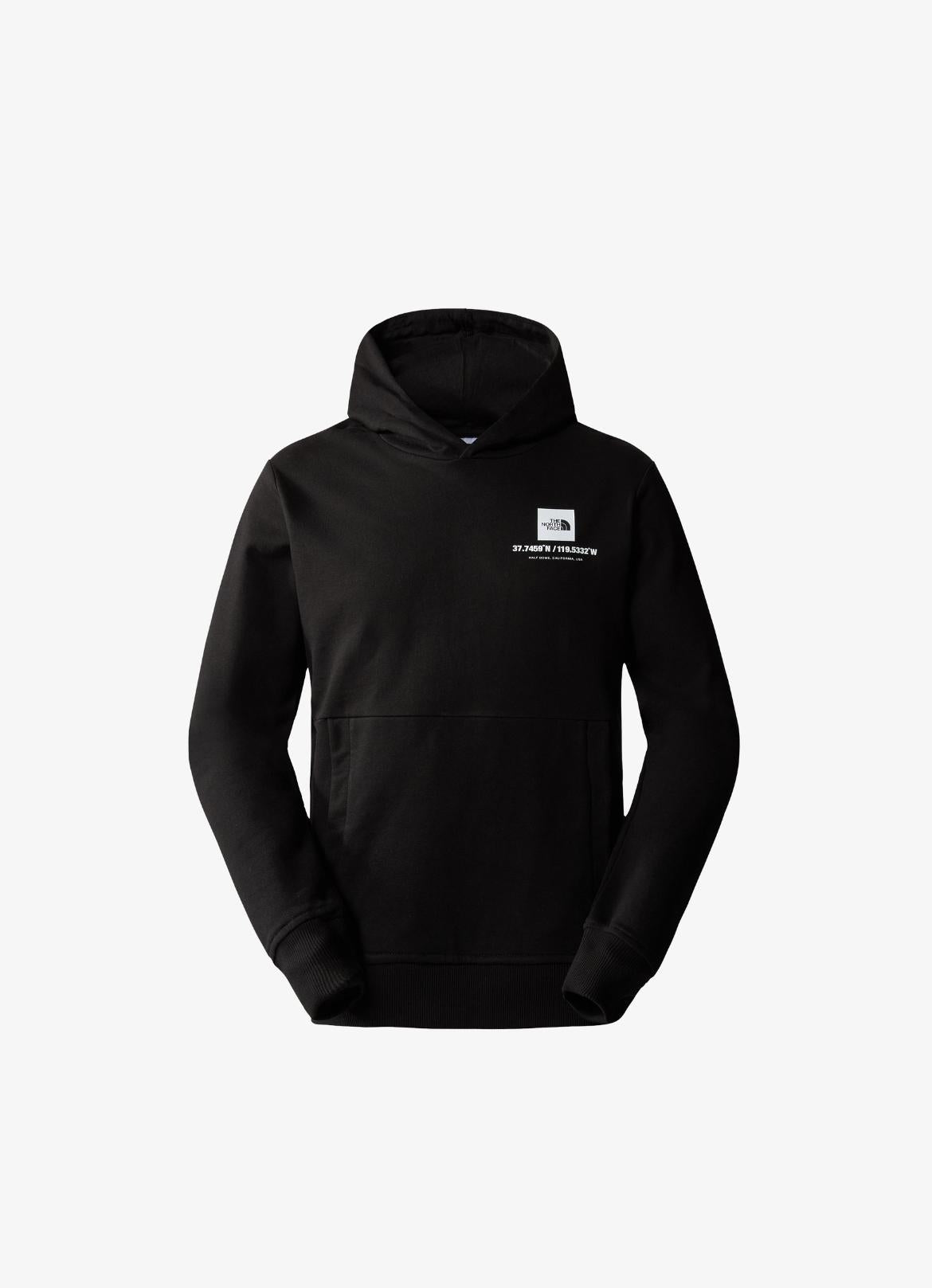 Coordinates Hoodie <BR/> NF0A826U JK31 THE NORTH FACE 