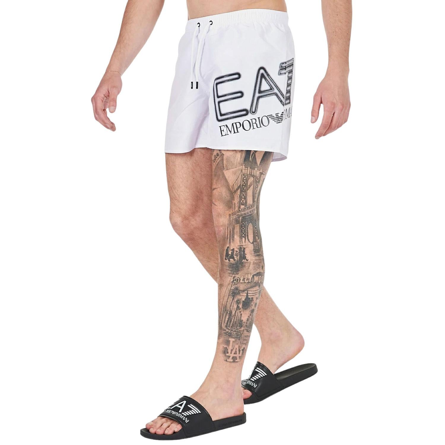 Boxer Beachwear 902000 00010 EA7 