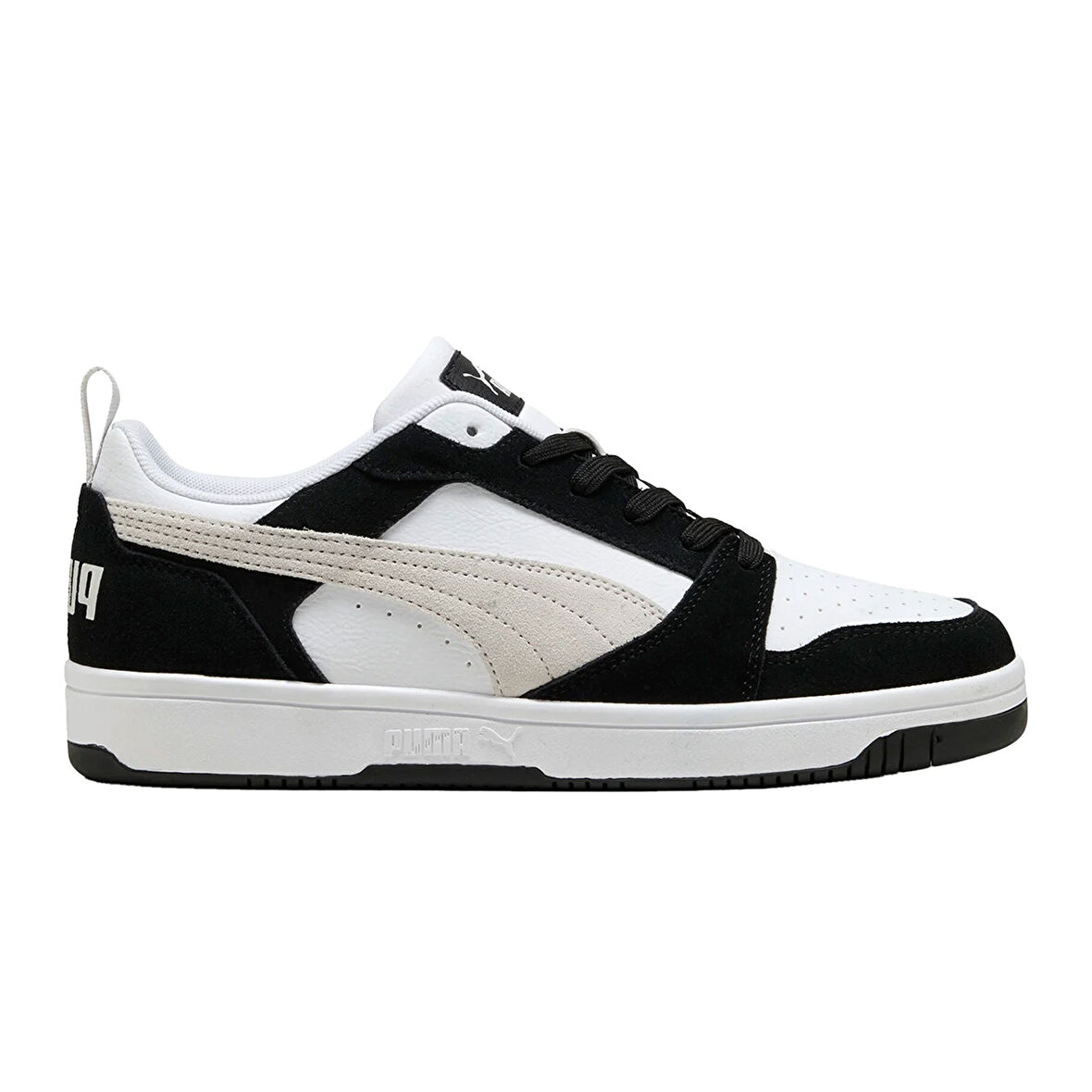 Rebound V6 Low Black-Feather 402262 01 PUMA 