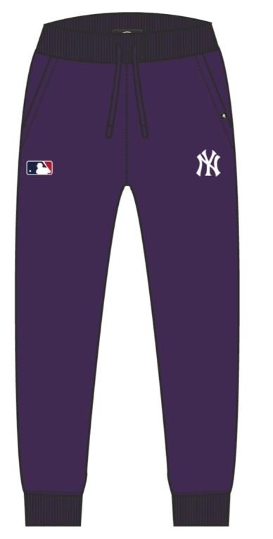 Runner emb burnside NYY 595557GP UNI 47 BRAND 