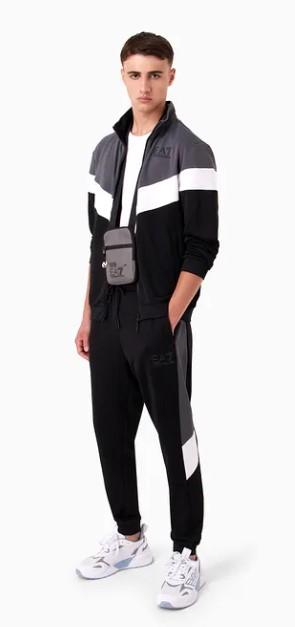 Athletic Colour Block 6RPV56 1200 EA7 