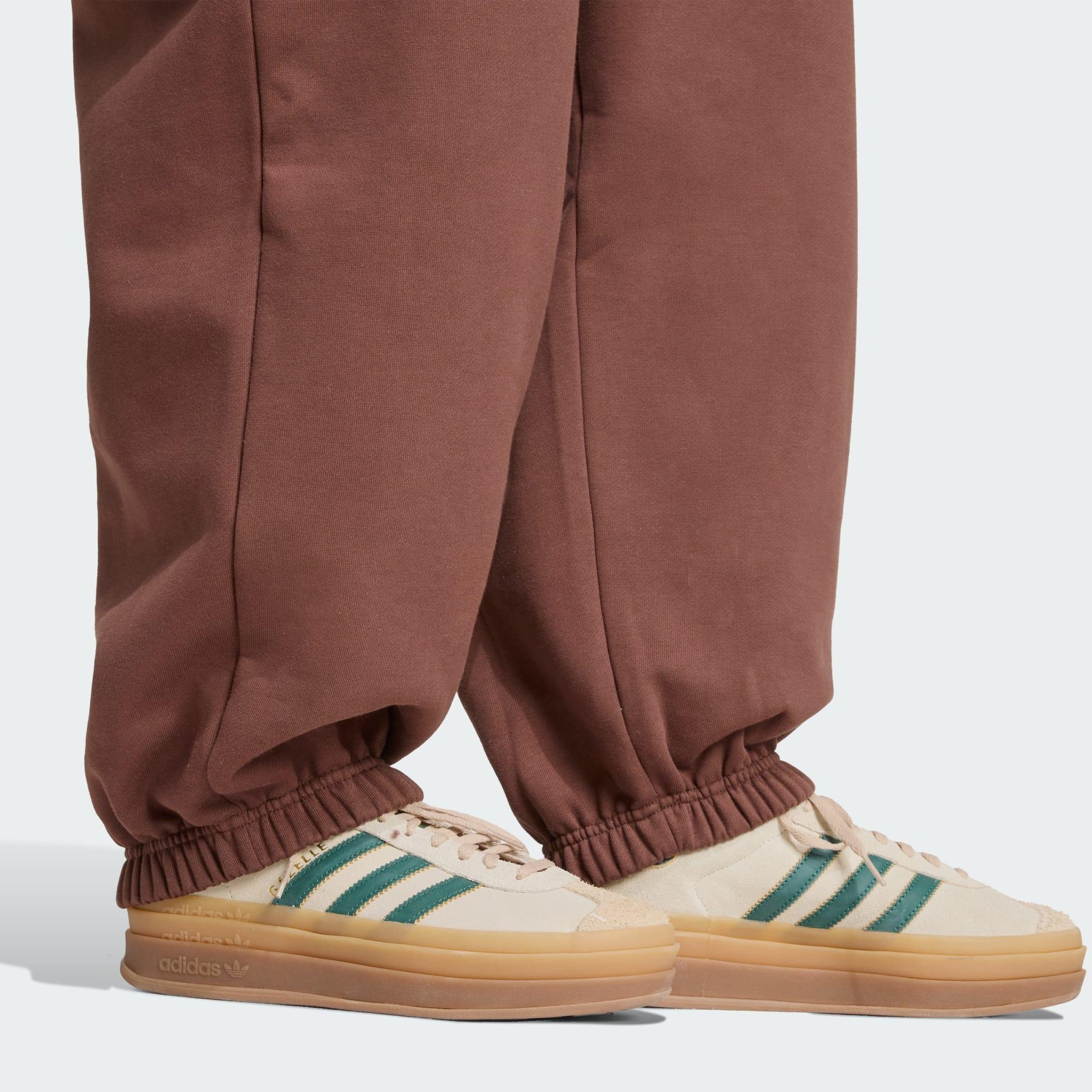 Pantaloni Essentials Linear Jogger Oversized JW0986 UNI ADIDAS 