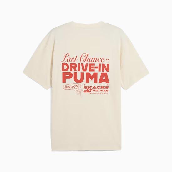 Maglia Puma sportiva classica 629633 87 PUMA 
