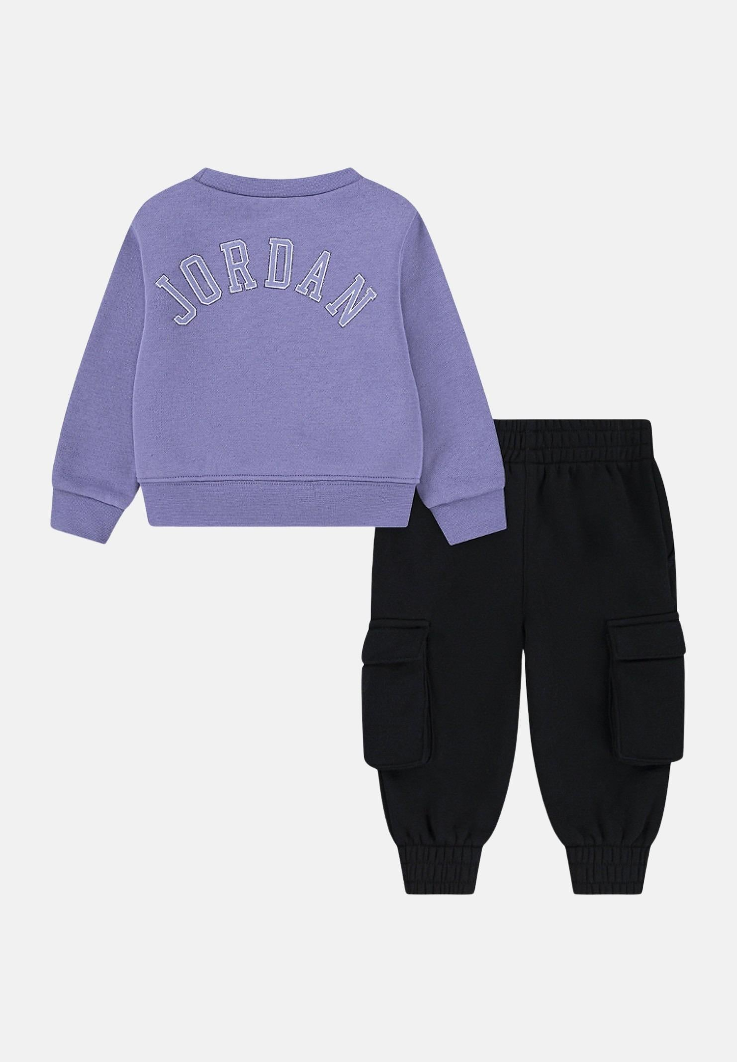 Tuta Blue Jeans & Bling Girls 35F206 023 JORDAN 
