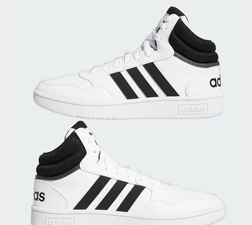 HOOPS 3.0 MID GW3019 UNI ADIDAS 