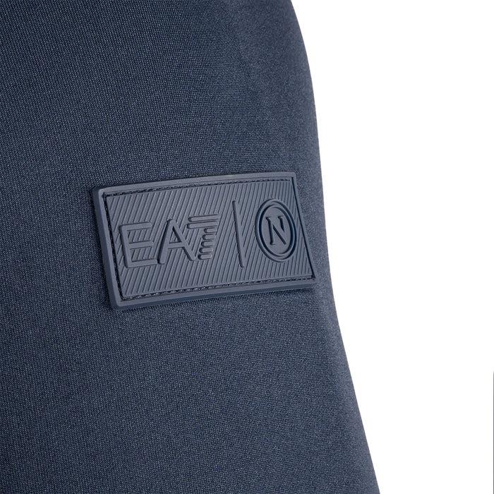 Felpa Neoprene FELPA NEOPRENE BLUE EA7 