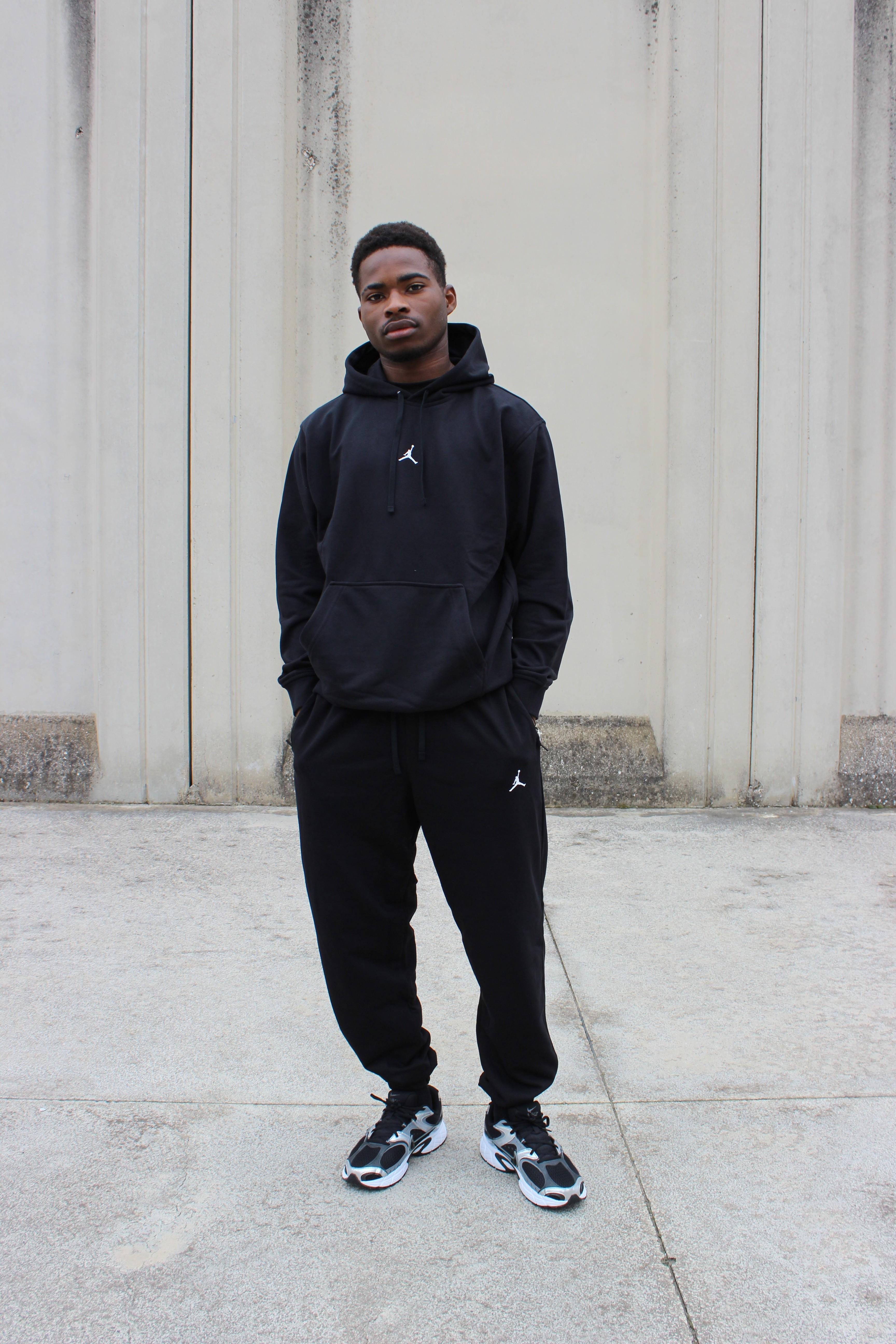 Tracksuit Sport Crossover FV8606 010 JORDAN 