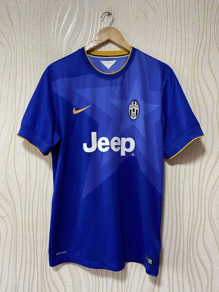 2014-15 Juventus Nike Away 611078 472 NIKE 