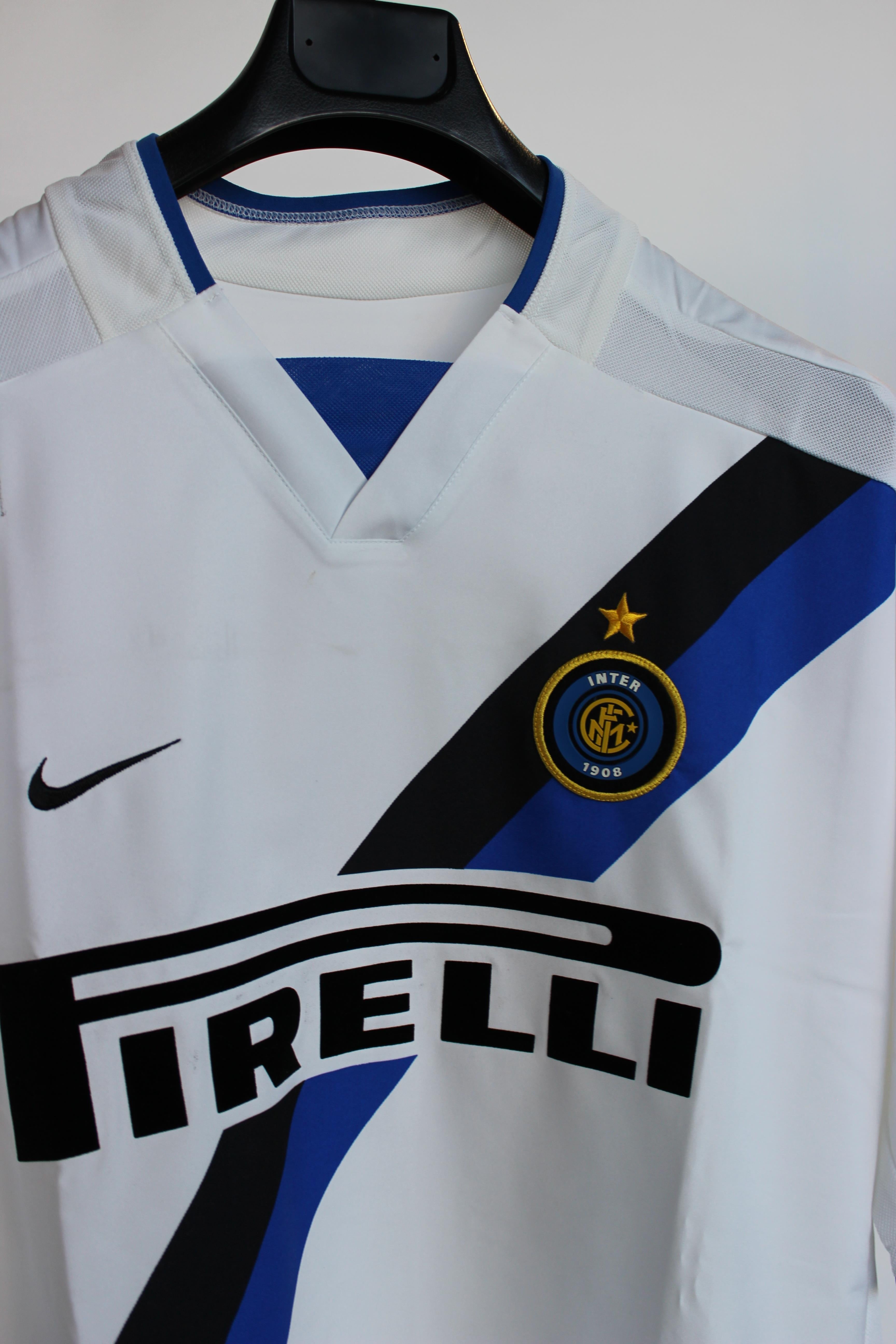 INTER 2011 2012 AWAY 419986 105 NIKE 