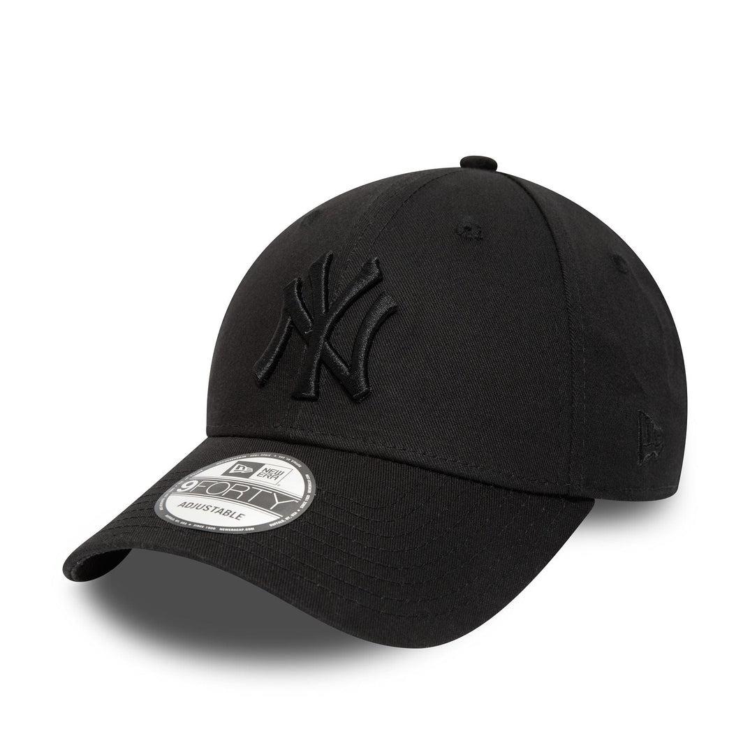 9FORTY Regolabile New York Yankees Essential 80468932 BLKBLK NEW ERA 