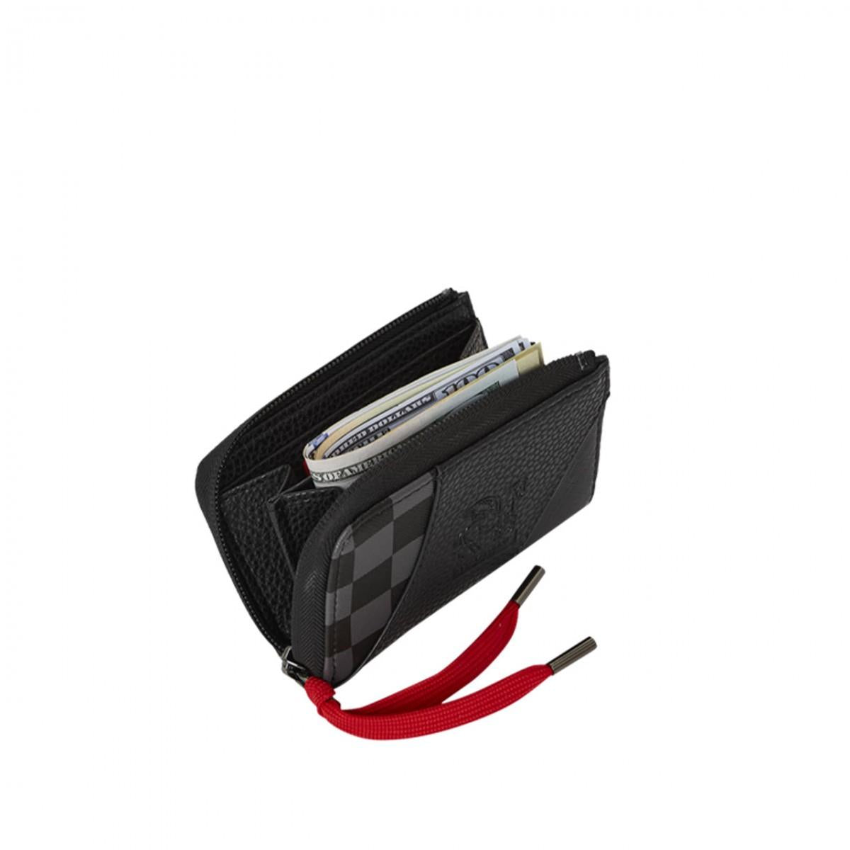 HENNY PHANTOM WALLET 910W5591NSZ UNI SPRAYGROUND 