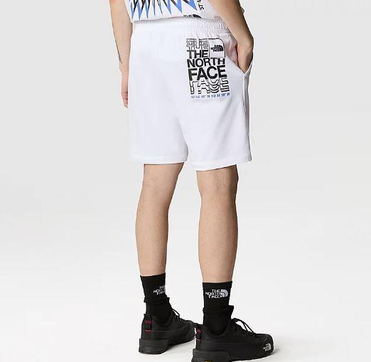Coord short NF0A87EC FN41 THE NORTH FACE 