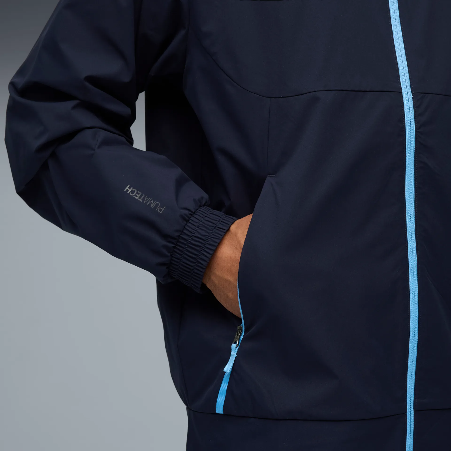 MCFC PUMATECH Woven Jacket 782669 06 PUMA 