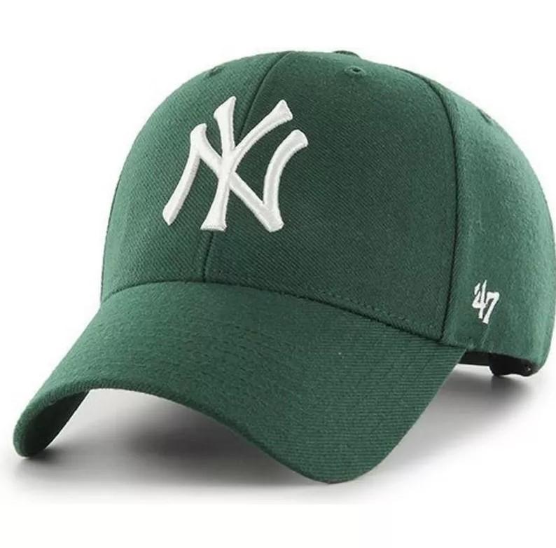 Snapback MVPSP17WBP DARK GREEN 47 BRAND 