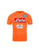 Maglia Portiere Arancio Ssc Napoli 2016/2017