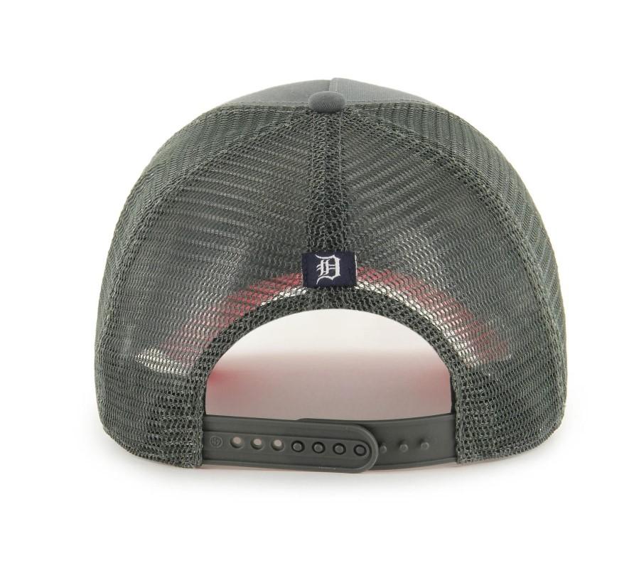 Icon Mesh ICNDT09CTP CHARCOAL 47 BRAND 