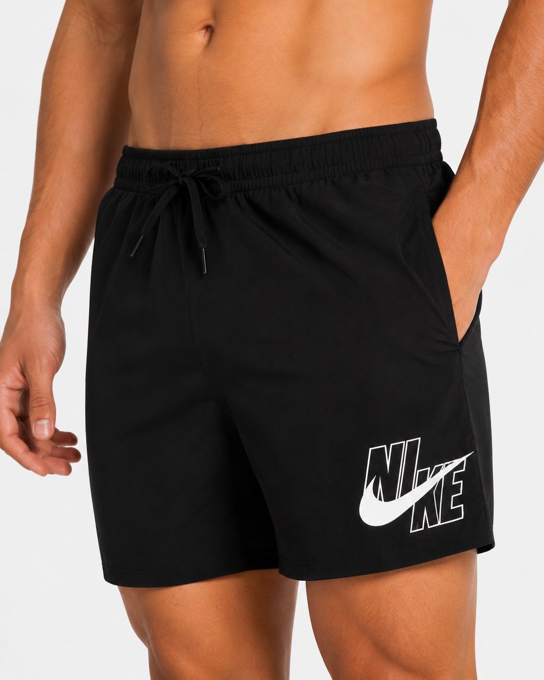 5 Volley Short NESSG574 001 NIKE 