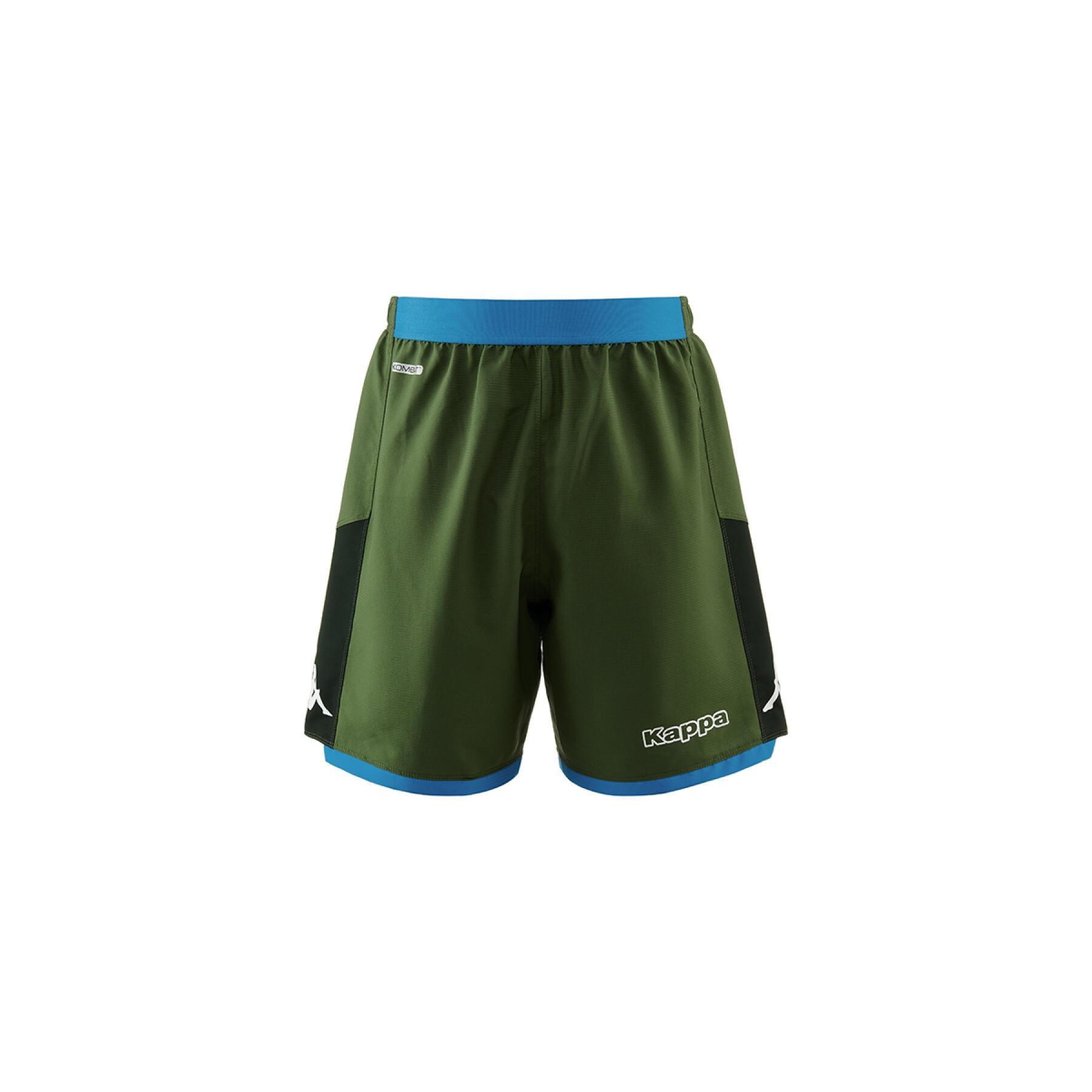 Napoli pantaloncini outdoor 2019/20<BR/> 304NJP0 909 KAPPA 