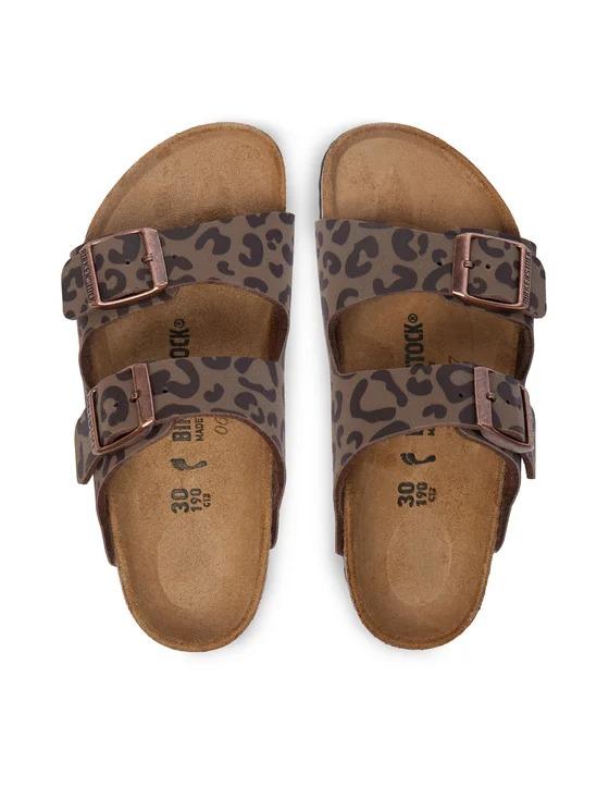 Arizona Leo Mocca Young 10326980 UNI BIRKENSTOCK 