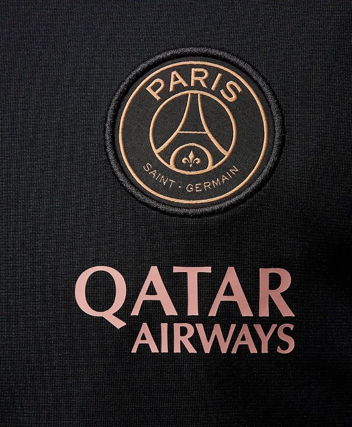 Psg Tracksuit FQ2474 013 NIKE 