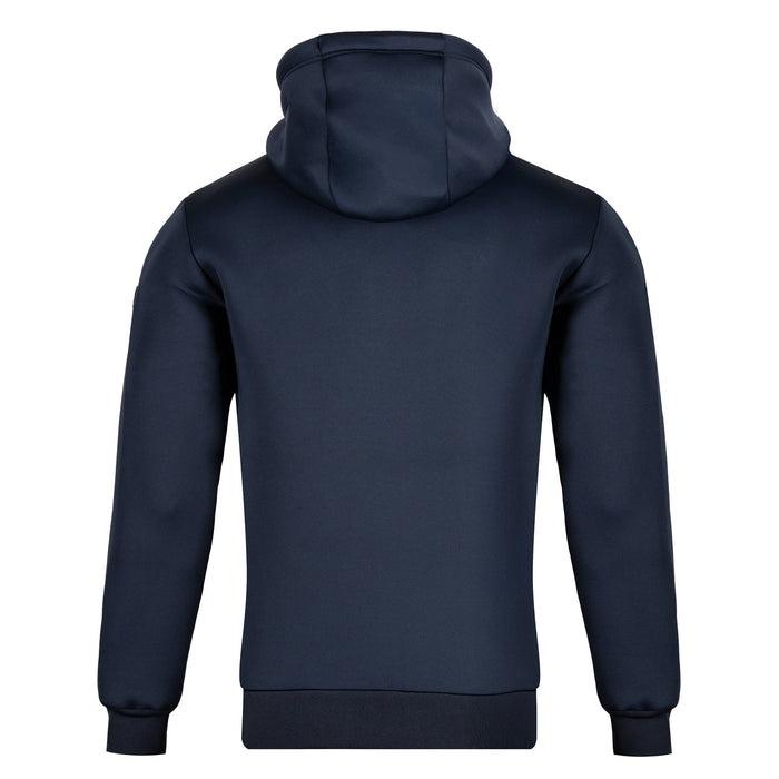 Felpa Neoprene FELPA NEOPRENE BLUE EA7 